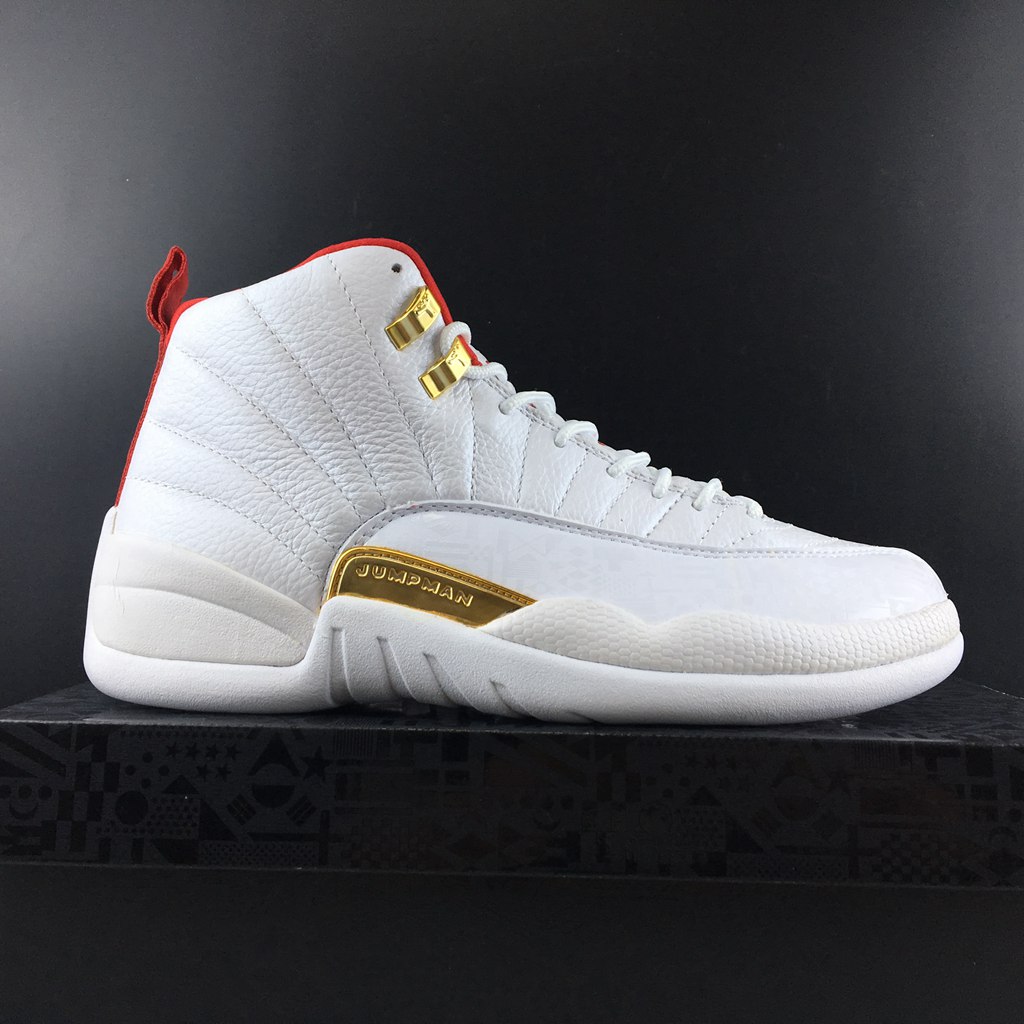 Air Jordan 12 FIBA RETRO SE 130690-107